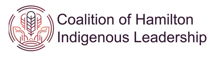 Coalition of Hamilton Indigenous Leadership Logo