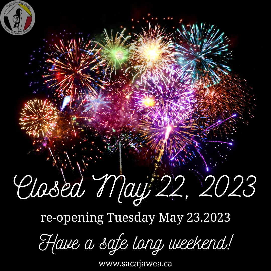 Victoria Day Closure