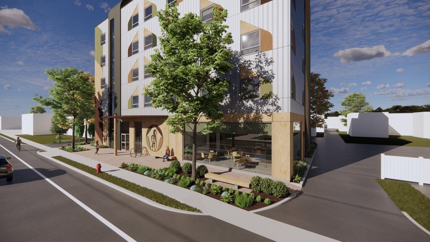 A Historic Day in the news for Sacajawea Non-Profit!